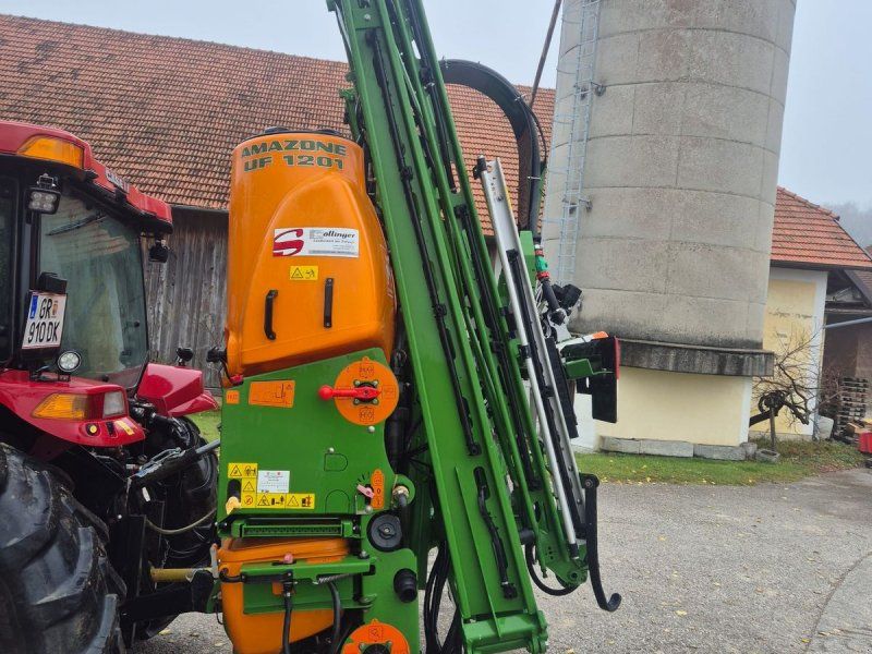 Amazone UF 1201 15m ISOBUS