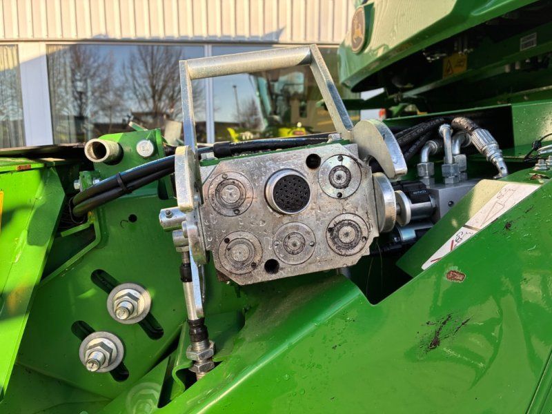 John Deere T 670 i Raupe