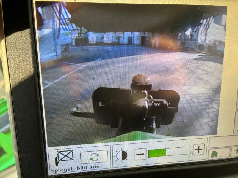 John Deere T 670 i Raupe