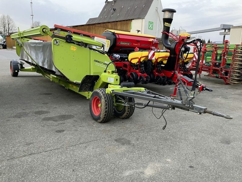 Claas DIRECT DISC 600 + TW