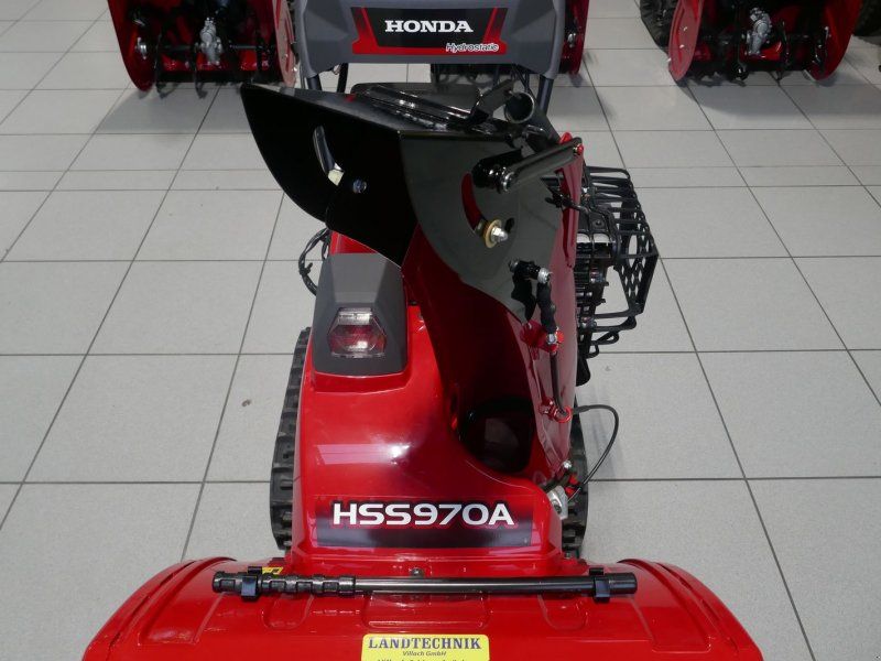 Honda HSS 970A TD