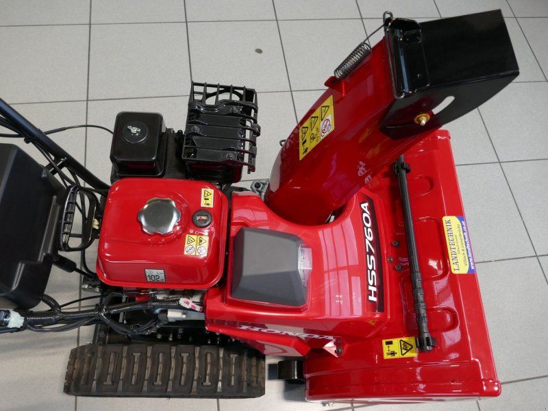 Honda HSS 760A TD