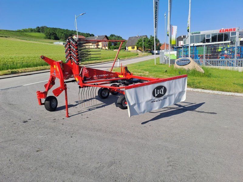 Lely Hibiscus 425 Ser Seiten 4,25m