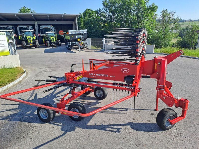 Lely Hibiscus 425 Ser Seiten 4,25m