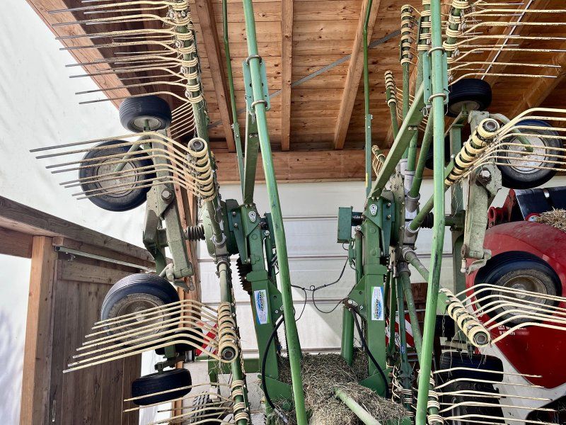 Krone SWADRO 800/26 er Dpel 7,6m