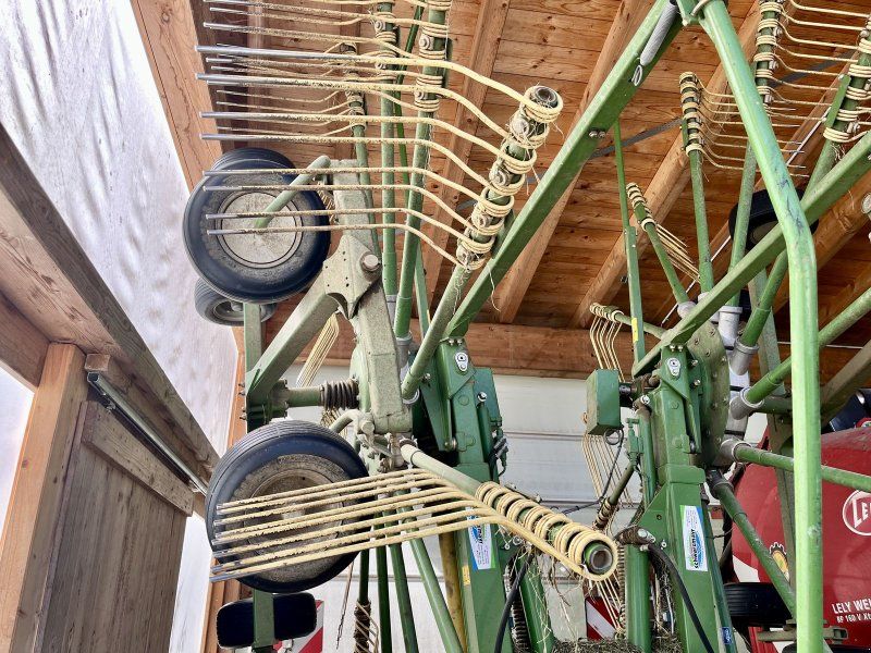 Krone SWADRO 800/26 er Dpel 7,6m