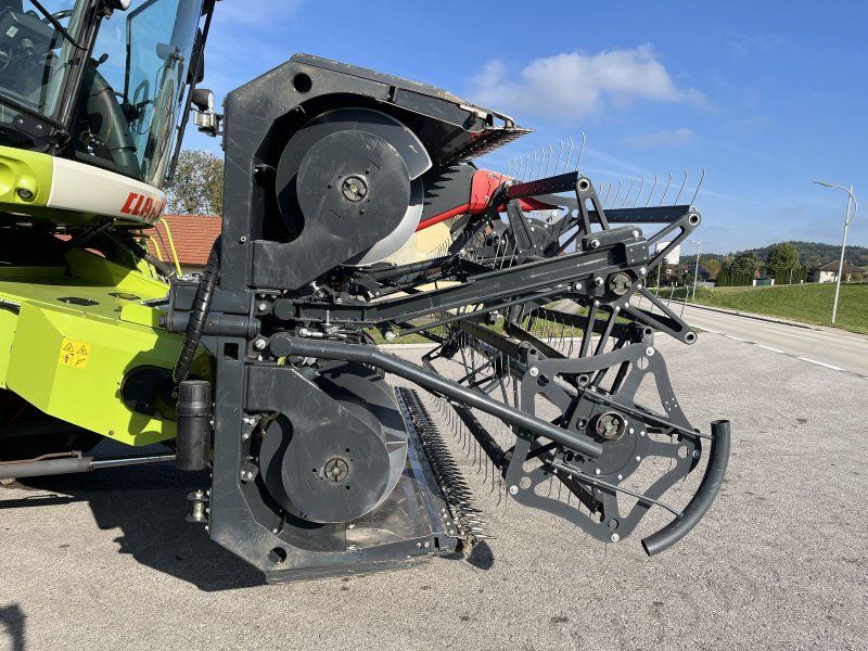 Capello GS640 gebrauchtes Schneidwerk 6,4m