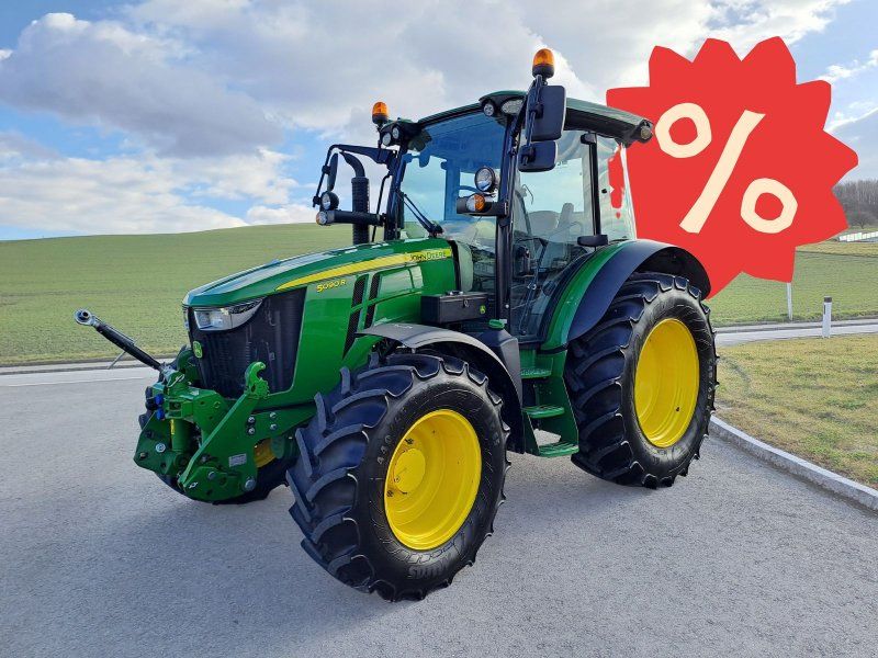 John Deere 5090R / LASTSCHALT (er 5R)