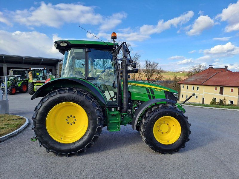 John Deere 5090R / LASTSCHALT (er 5R)