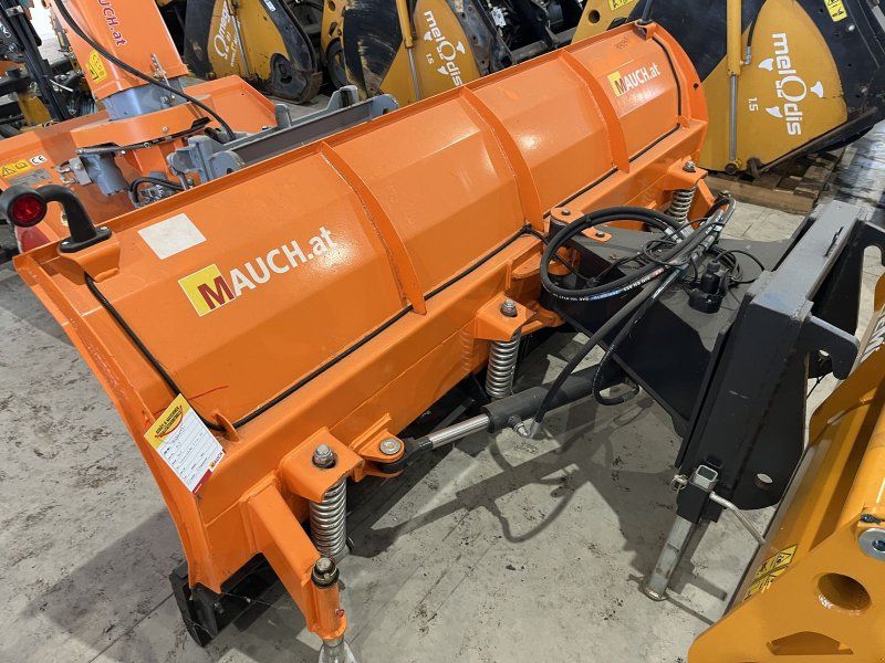 Schneeschild 2500mm Weidemann HV