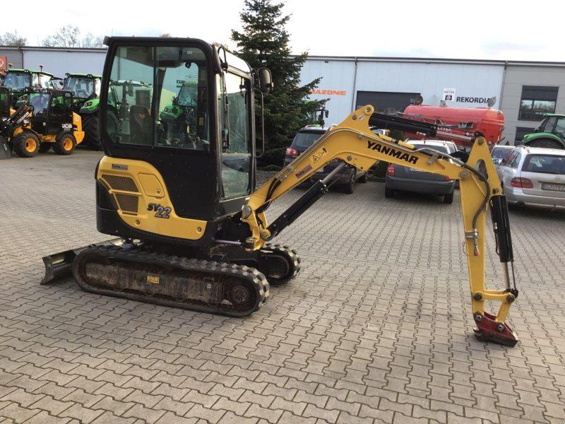 Yanmar SV 22