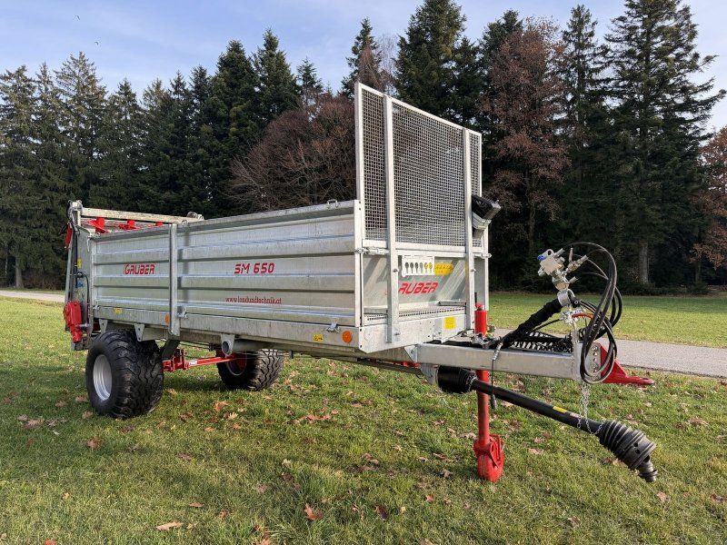 Gruber SM 650