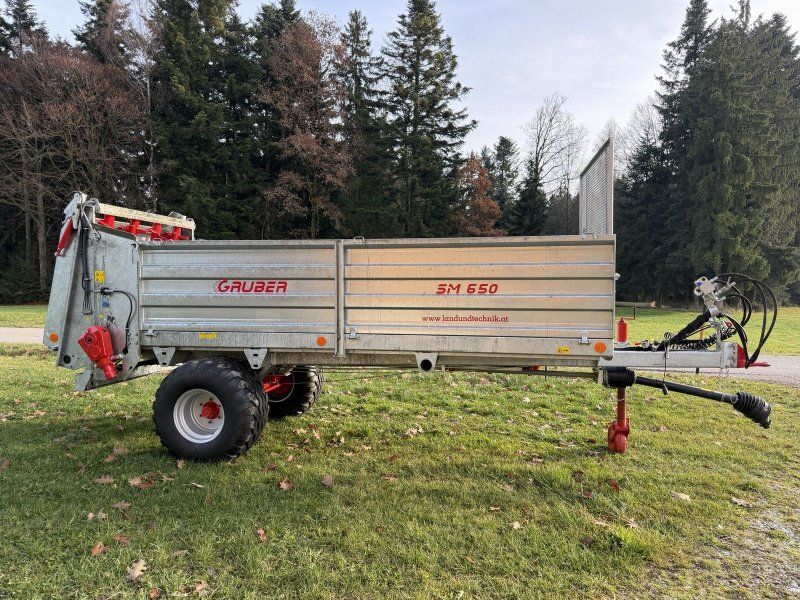 Gruber SM 650