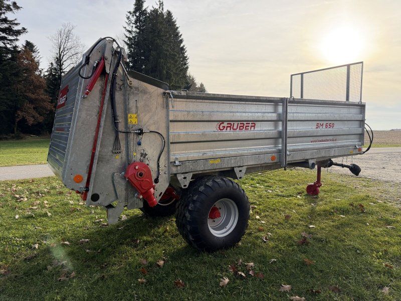 Gruber SM 650