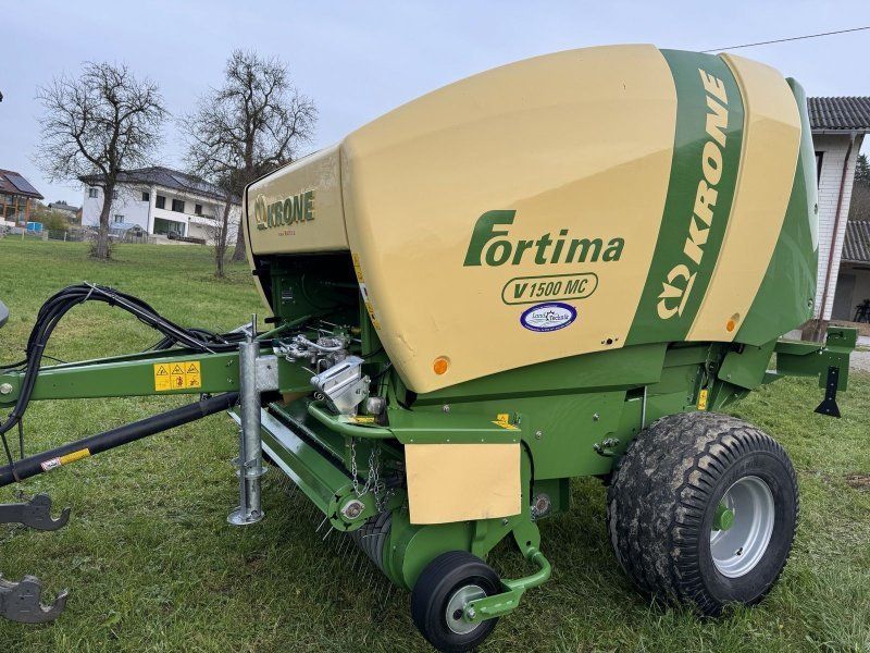 Krone Fortima V 1500 MC