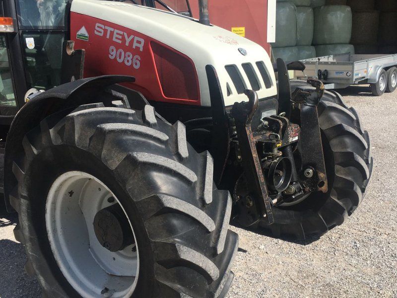 Steyr 9086 A T
