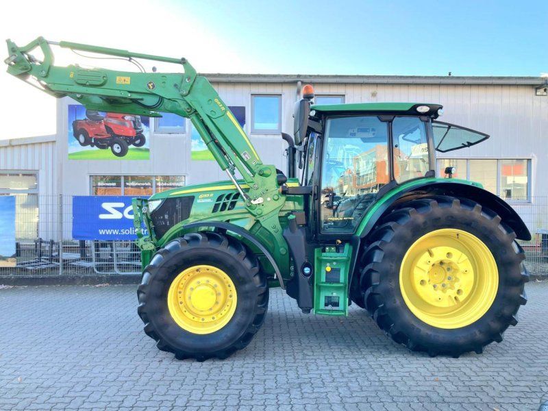 John Deere 6155R Premium