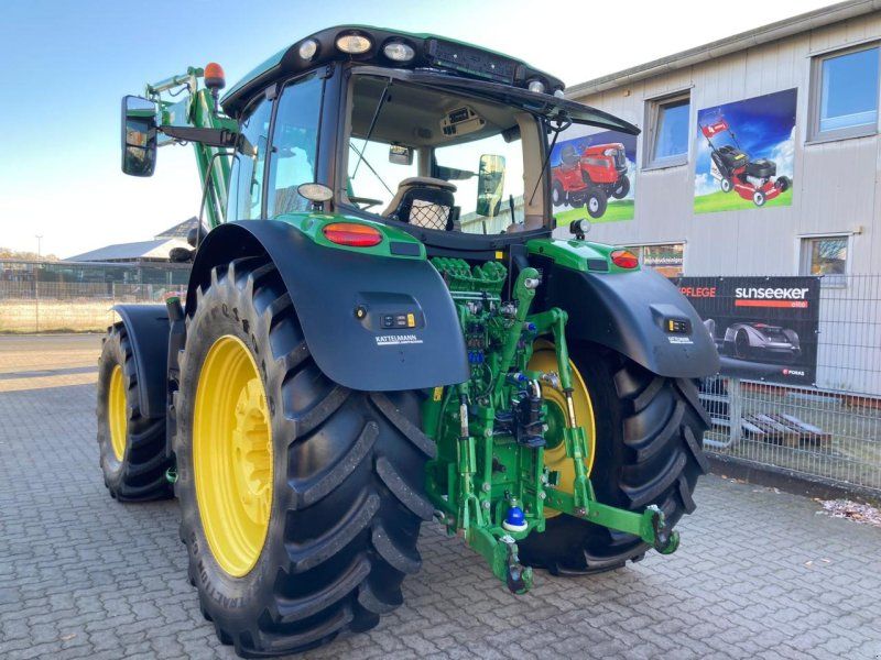 John Deere 6155R Premium