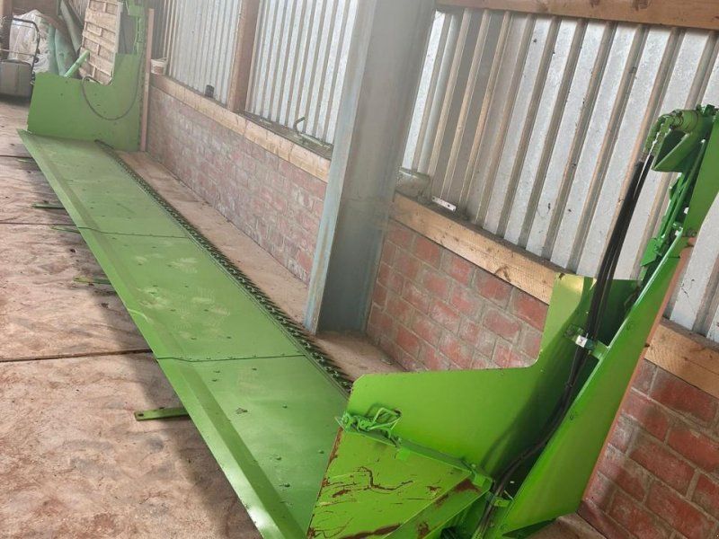 Deutz-Fahr Rapstisch 6,30