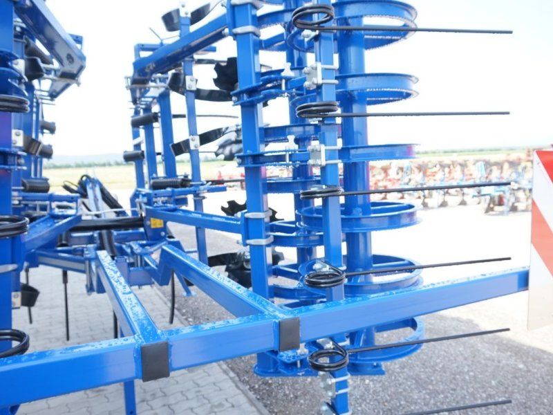 Köckerling Trio 400 mit Steinsicherung