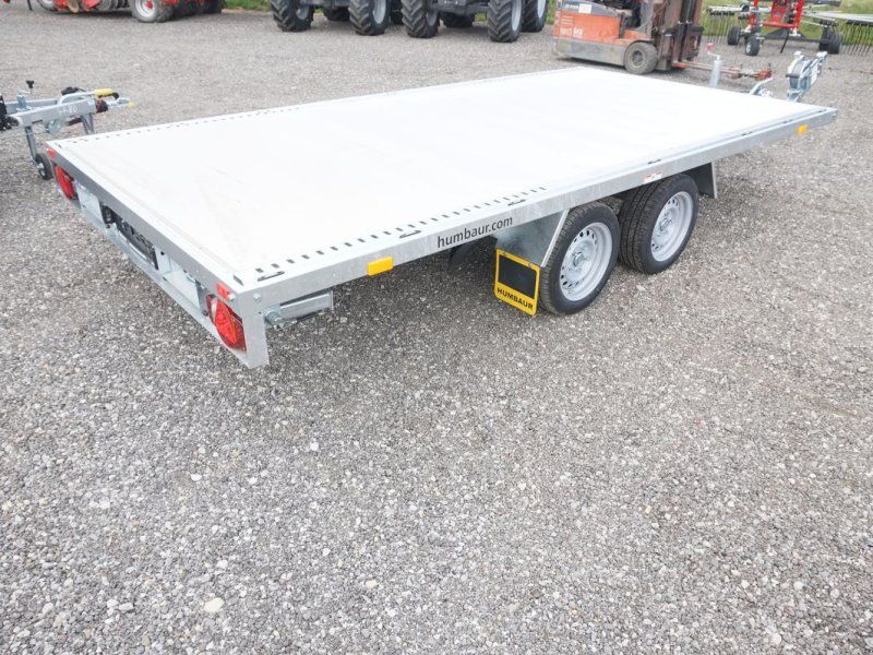 Humbaur Universal 3500 ALU