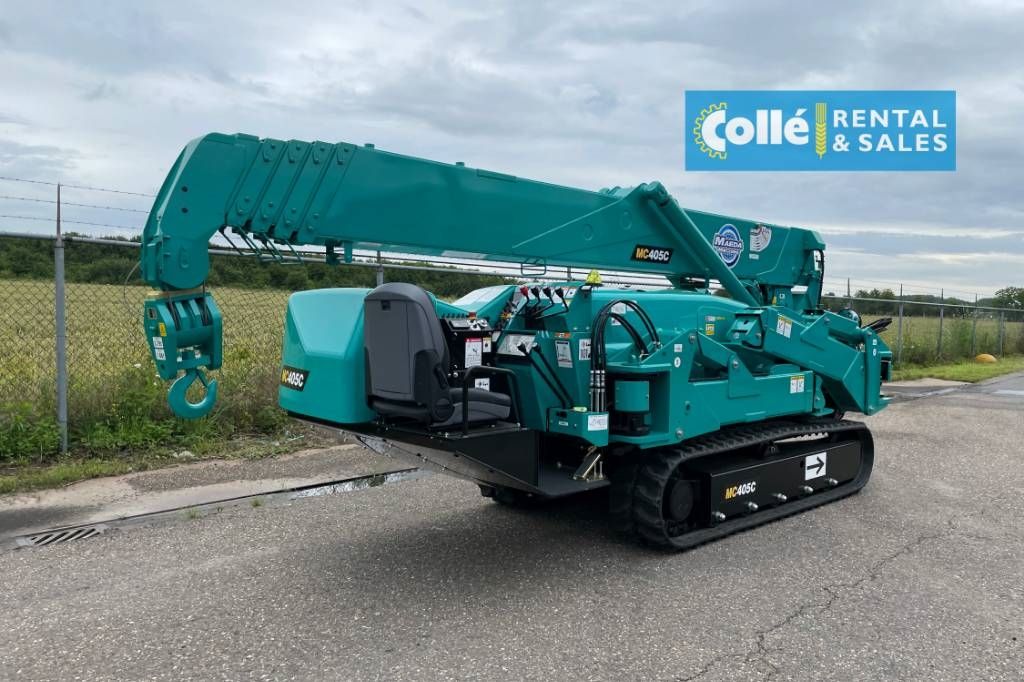 Maeda MC 405 CRME - 3 | 2021