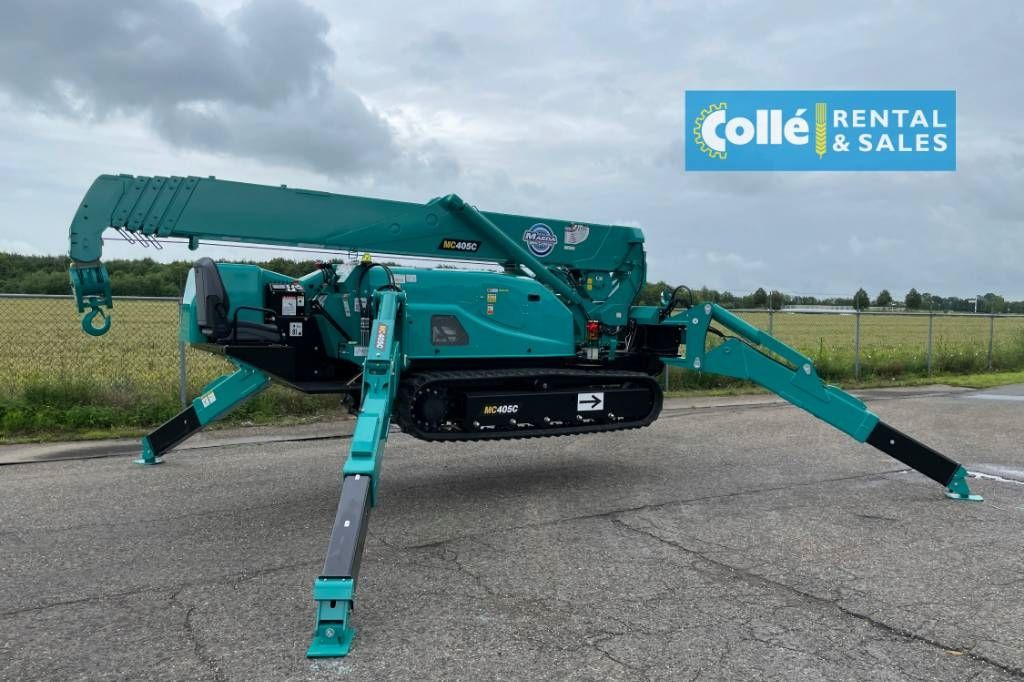 Maeda MC 405 CRME - 3 | 2021