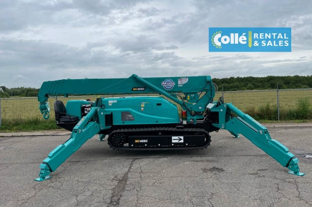 Maeda MC 405 CRME - 3 | 2021