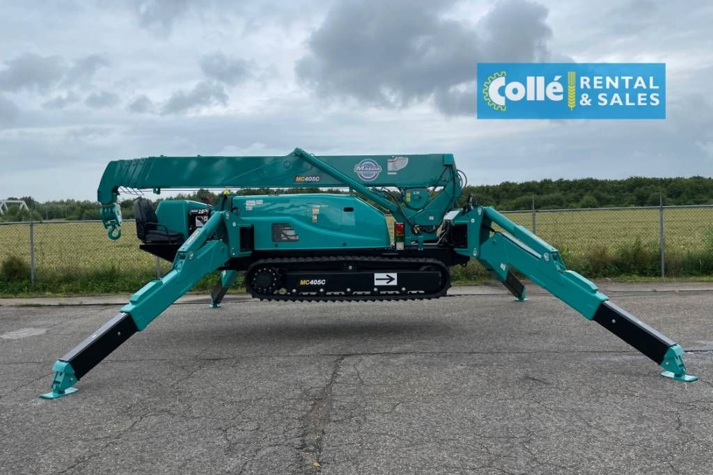 Maeda MC 405 CRME - 3 | 2021