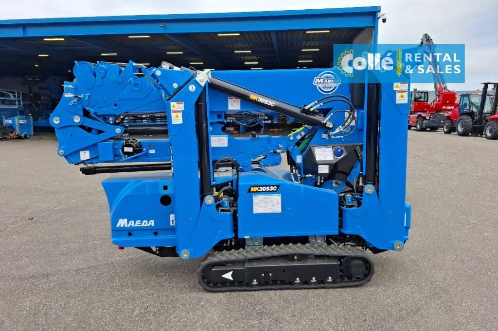 Maeda MK 3053 C | 2025