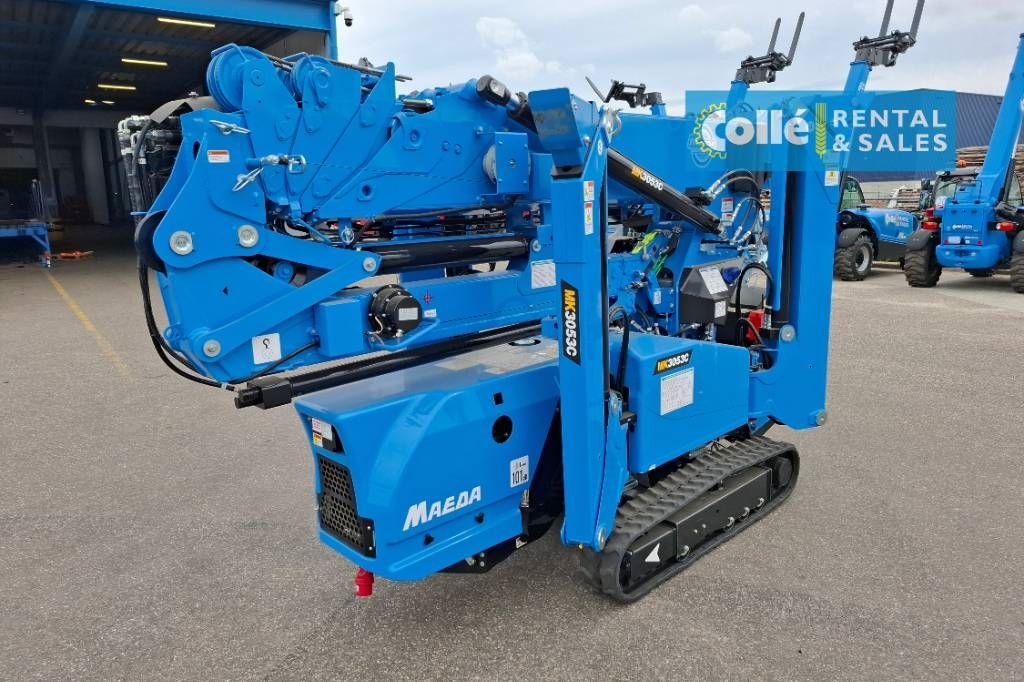 Maeda MK 3053 C | 2025