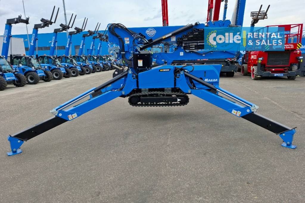 Maeda MK 3053 C | 2025