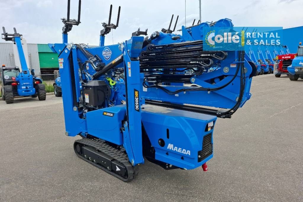 Maeda MK 3053 C | 2025