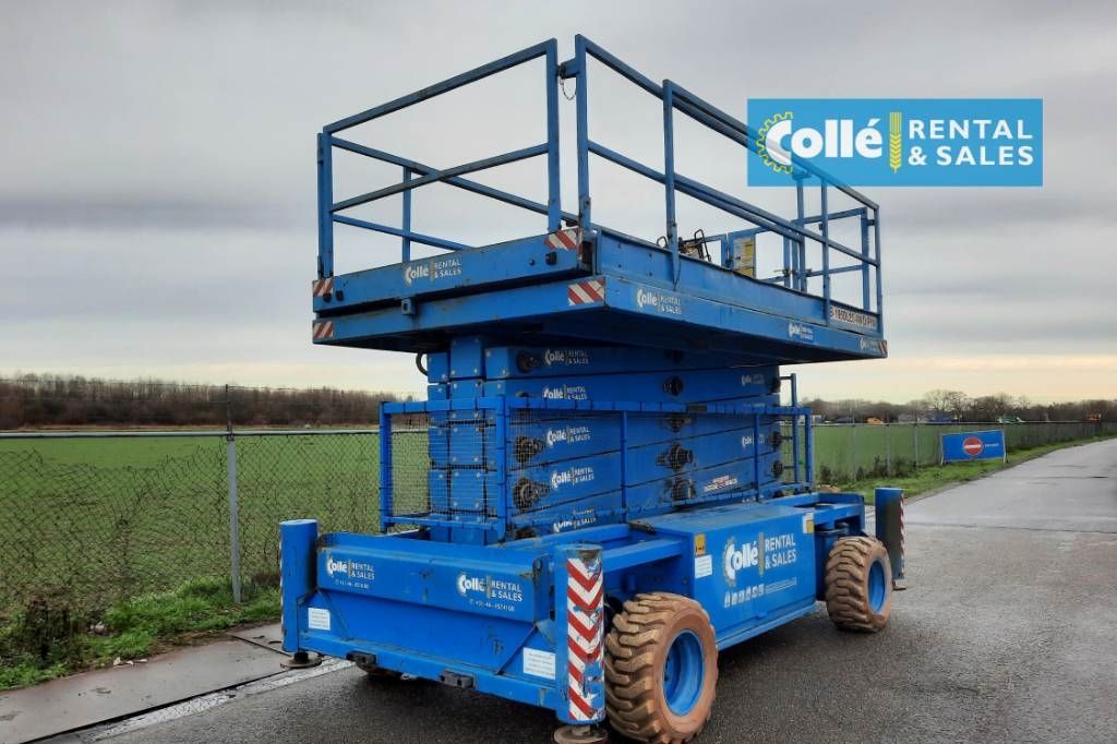 Holland Lift B 195 DL 25 | 2008