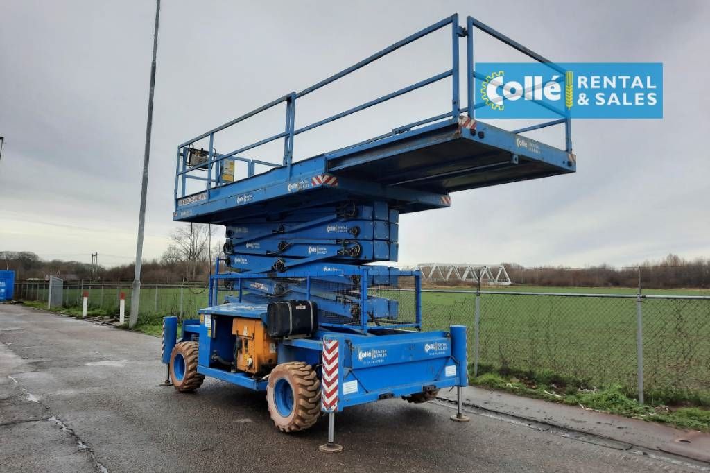 Holland Lift B 195 DL 25 | 2008