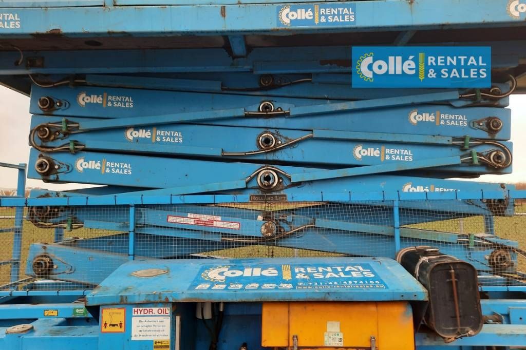 Holland Lift B 195 DL 25 | 2008