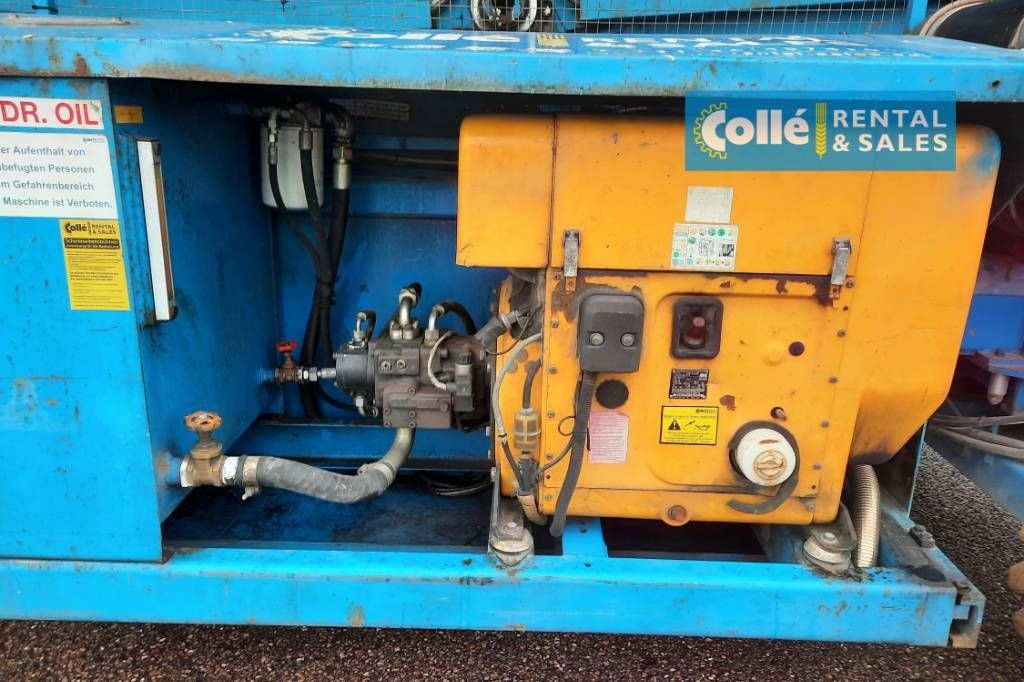 Holland Lift B 195 DL 25 | 2008