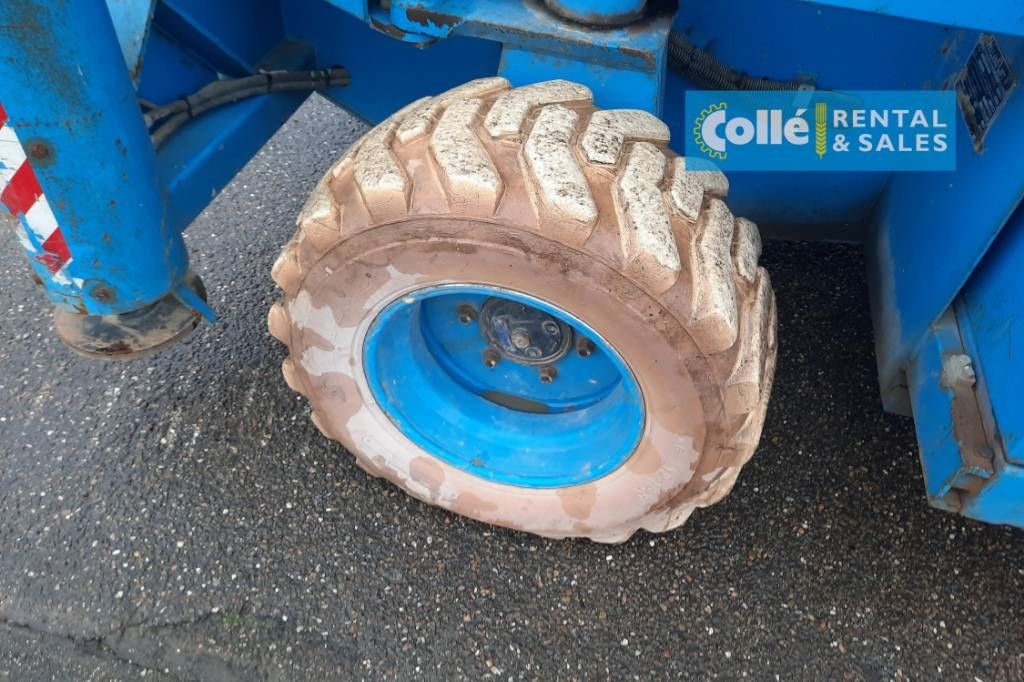 Holland Lift B 195 DL 25 | 2008