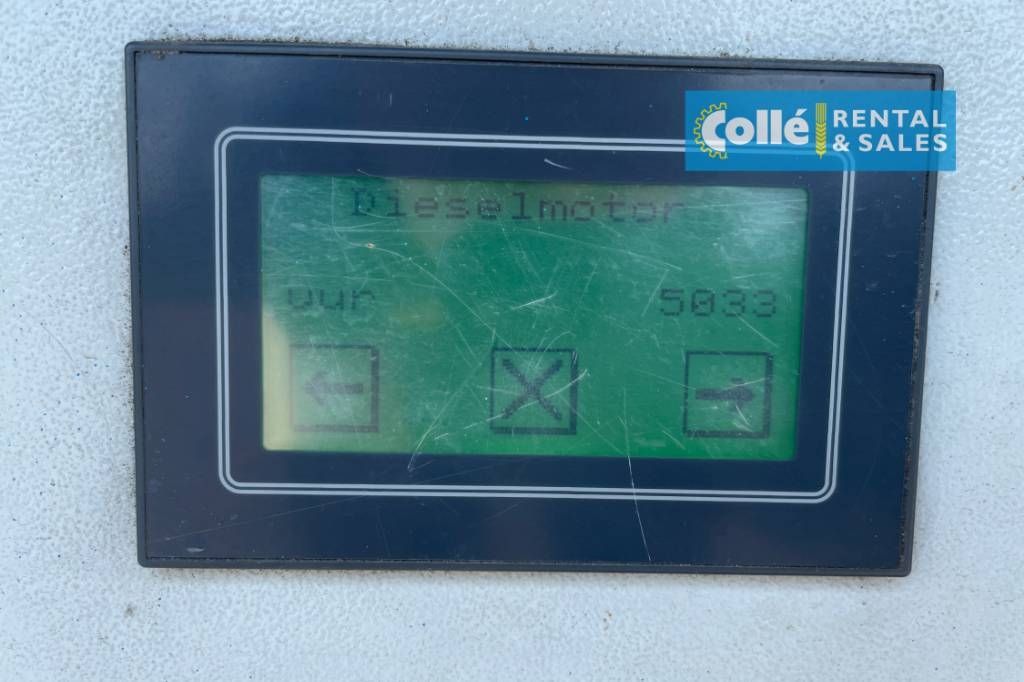 Holland Lift Megastar G-320DL30 4WDS/N | 2006