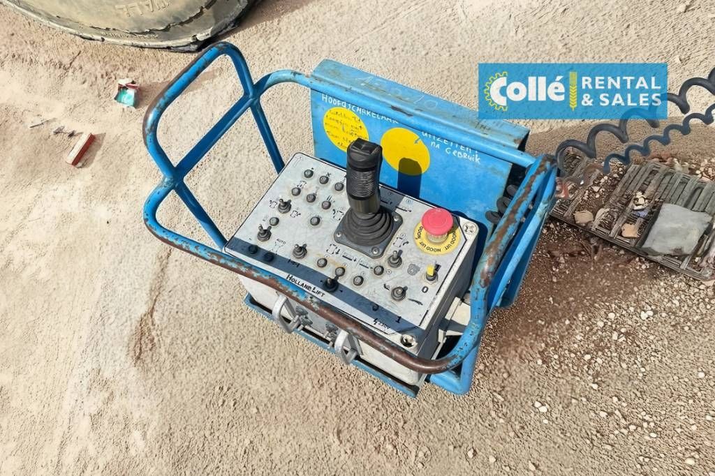 Holland Lift Megastar G-320DL30 4WDS/N | 2006