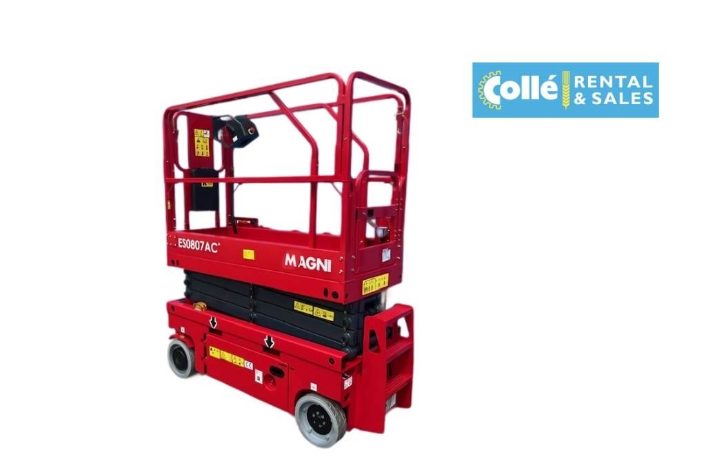 Magni 0807AC+ | 2025