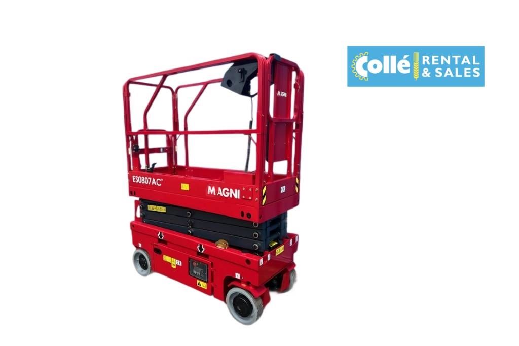 Magni 0807AC+ | 2025