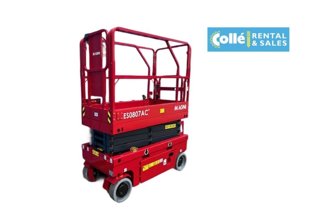 Magni 0807AC+ | 2025