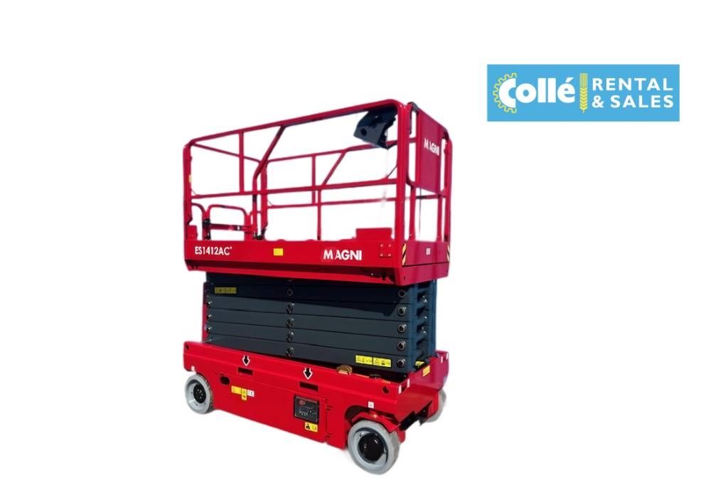 Magni 1412 AC + | 2025