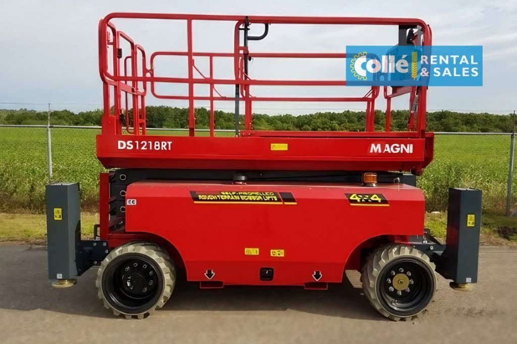 Magni DS 1218 RT | 2024