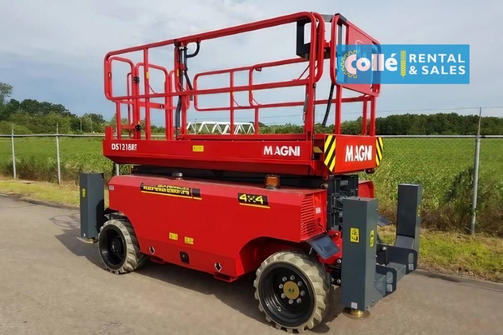 Magni DS 1218 RT | 2024