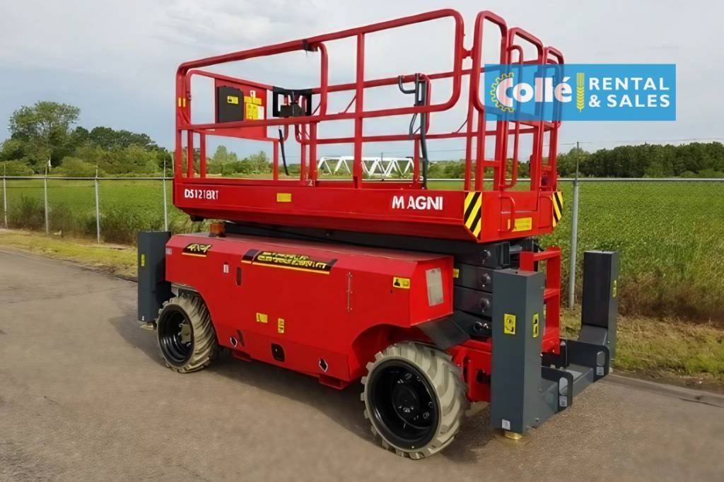 Magni DS 1218 RT | 2024