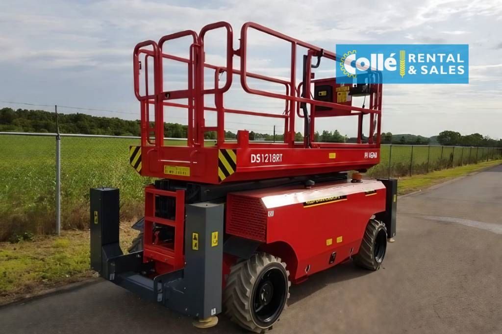 Magni DS 1218 RT | 2024