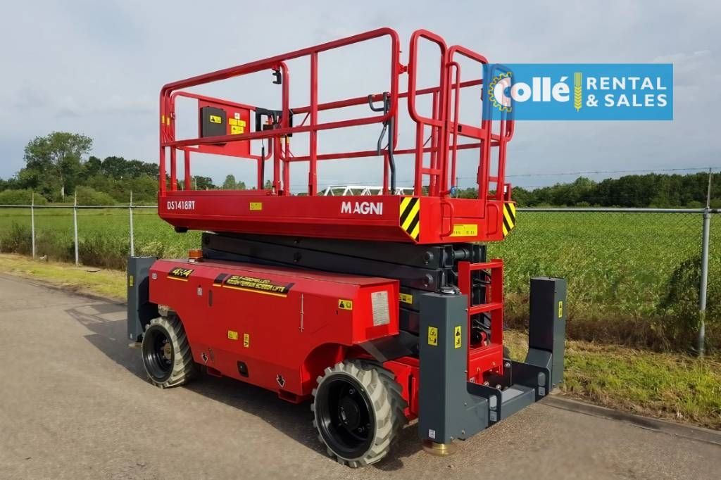 Magni DS 1418 RT | 2022