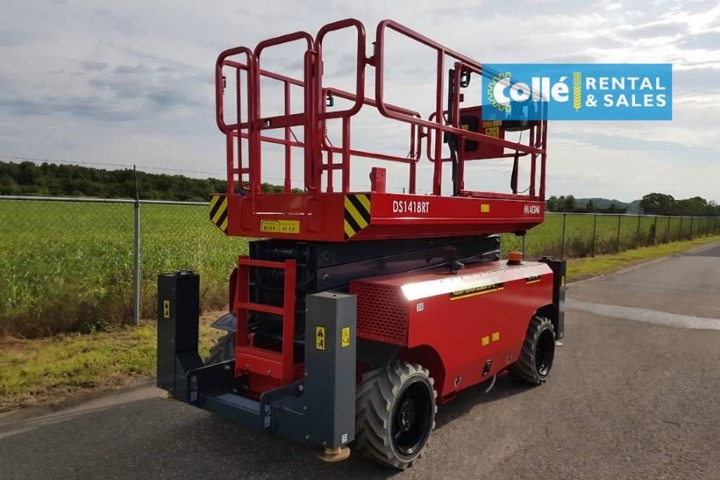 Magni DS 1418 RT | 2022